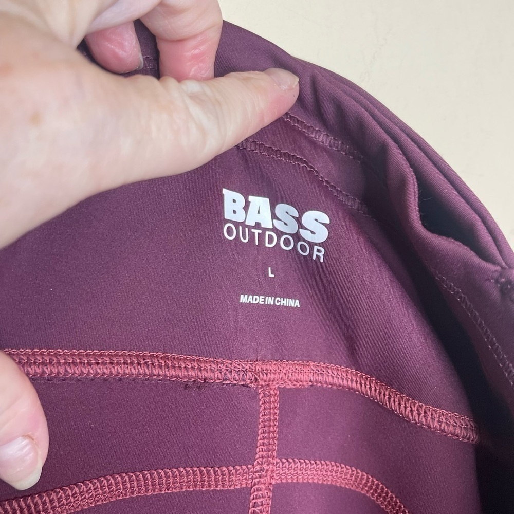 bass outdoor FIG pocket leggings - Picture 5 of 6